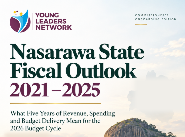 Nasarawa State Fiscal Outlook 2021-2025 thumbnail